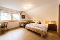 Plán poschodí v ubytovaní Ferienwohnung Menthof