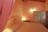 Posteľ alebo postele v izbe v ubytovaní Cascina Le Preseglie