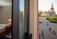 Hostia v ubytovaní Suites Murillo Alcázar