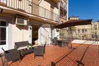 Balkón nebo terasa v ubytování Apartment Link BCN City Center