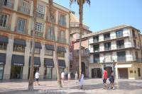 Hosté ubytování Las Mansiones de Constitución ApartamentosMalagaManagement