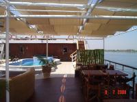 Půdorys ubytování M/Y Alexander The Great Nile Cruise - 4 Nights Every Monday From Luxor - 3 Nights Every Friday from Aswan