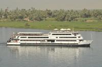 Půdorys ubytování M/Y Alexander The Great Nile Cruise - 4 Nights Every Monday From Luxor - 3 Nights Every Friday from Aswan