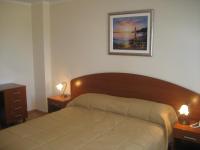 Postel nebo postele na pokoji v ubytování Apartment & Room Angerona