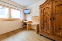Plán poschodí v ubytovaní Ferienwohnung Menthof