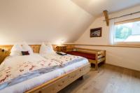 Plán poschodí v ubytovaní Ferienwohnung Menthof