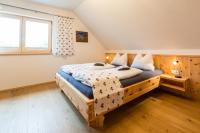 Plán poschodí v ubytovaní Ferienwohnung Menthof