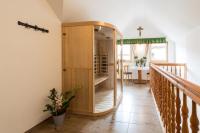 Plán poschodí v ubytovaní Ferienwohnung Menthof