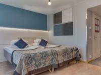 Postel nebo postele na pokoji v ubytování Original Sokos Hotel Vaakuna Vaasa