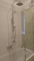 Kúpeľňa v ubytovaní Penthouse Znjan