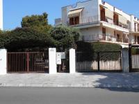 Plán poschodí v ubytovaní Casa La Pergola