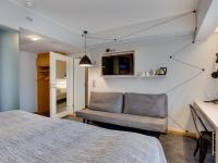 Postel nebo postele na pokoji v ubytování Original Sokos Hotel Vaakuna Vaasa