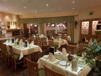 Restaurace v ubytování Ferienhotel Innviertel