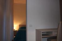 Posteľ alebo postele v izbe v ubytovaní Triathlon B&B