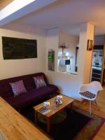 Plán poschodí v ubytovaní Apartment La Molina