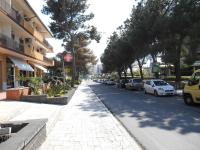 Plán poschodí v ubytovaní Casa La Pergola