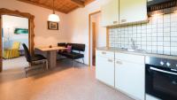 Kuchyňa alebo kuchynka v ubytovaní Apartments Presslauer - Mori