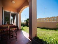 Zahrada ubytování Livingtarifa Apartamento Los Lances