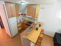 Kuchyň nebo kuchyňský kout v ubytování Livingtarifa Apartamento Los Lances