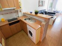 Kuchyň nebo kuchyňský kout v ubytování Livingtarifa Apartamento Los Lances
