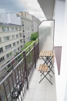 Plán poschodí v ubytovaní Bright Apartment Hoza