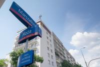 Plán poschodí v ubytovaní Bright Apartment Hoza