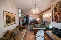 Część wypoczynkowa w obiekcie Holidays Pelion