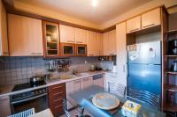 Kuchnia lub aneks kuchenny w obiekcie Holidays Pelion