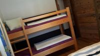 Posteľ alebo postele v izbe v ubytovaní Appartement Unterberger