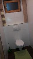 Kúpeľňa v ubytovaní Appartement Unterberger