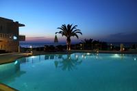 The swimming pool at or close to Frida Apartments