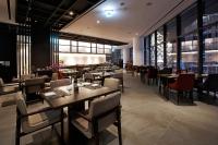 Restaurace v ubytování Hotel Entra Gangnam