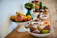 Mad på resortet eller i nærheden