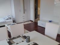 Posteľ alebo postele v izbe v ubytovaní Apartman Maksimir Lux Zagreb-145m2