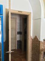 Půdorys ubytování Hostal Los Encinares