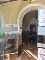 Certifikát, hodnocení, plakát nebo jiný dokument vystavený v ubytování Hostal Los Encinares