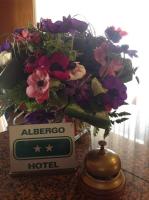 Půdorys ubytování Ristorante Albergo Roma