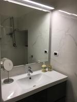 Kúpeľňa v ubytovaní Fafà Apartment