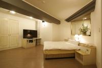 ホテルNOA (大人専用)にあるテレビまたはエンターテインメントセンター