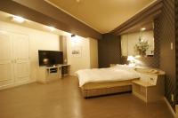 ホテルNOA (大人専用)にあるテレビまたはエンターテインメントセンター