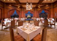 Restaurace v ubytování Stella Golf Hotel