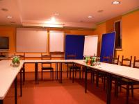 The business area and/or conference room at Gasthof Hotel Zweimüller