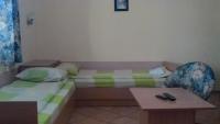 Postel nebo postele na pokoji v ubytování Nimpha Bungalows