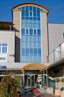 The building in which a szállodákat is located