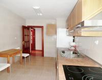 Kuchyňa alebo kuchynka v ubytovaní Apartamento Huelin
