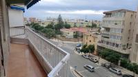 Balkón alebo terasa v ubytovaní Apartamento Huelin