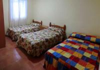 Posteľ alebo postele v izbe v ubytovaní Apartamento Huelin