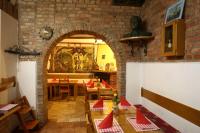 Posezení v ubytování Gostilna in prenočišča Gedžo