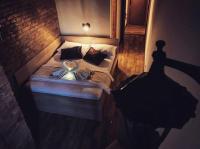 Postel nebo postele na pokoji v ubytování Guesthouse BED 4 YOU