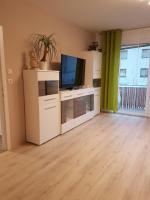 Plán poschodí v ubytovaní Nina´s Appartement Bad Mitterndorf